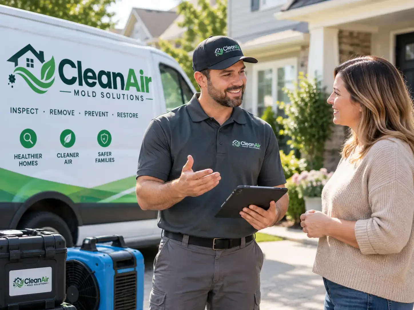 Mold Remediation Natoma, KS FAQs